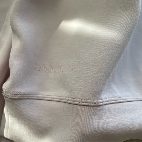 lululemon Perfectly Oversized Cropped Crewneck Sweater - Picture 5 of 6